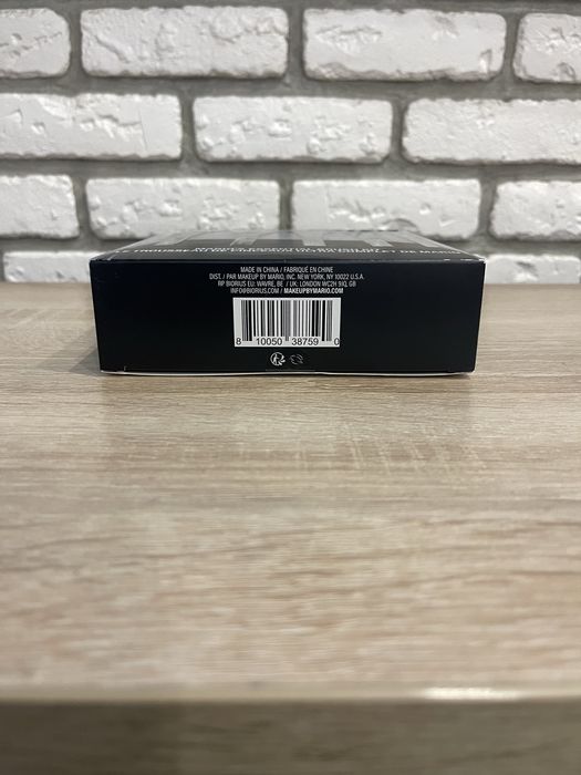 Лімітовані пензлі Makeup by Mario - Оригінал/Нові