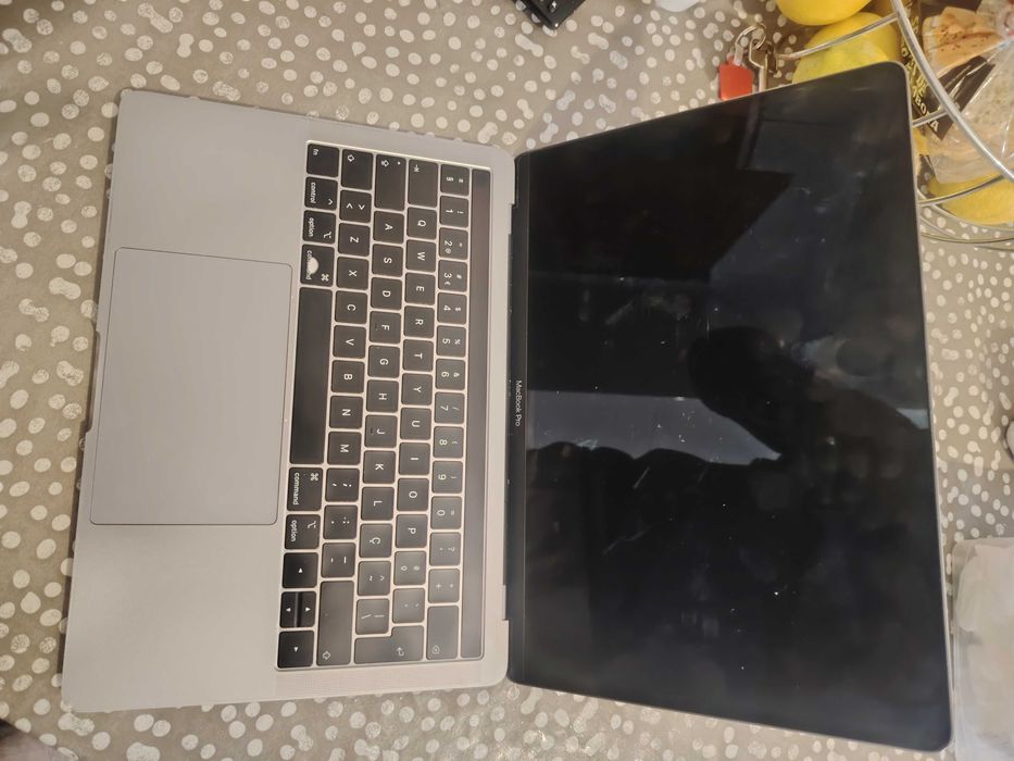 Computador Top para peças Mac
