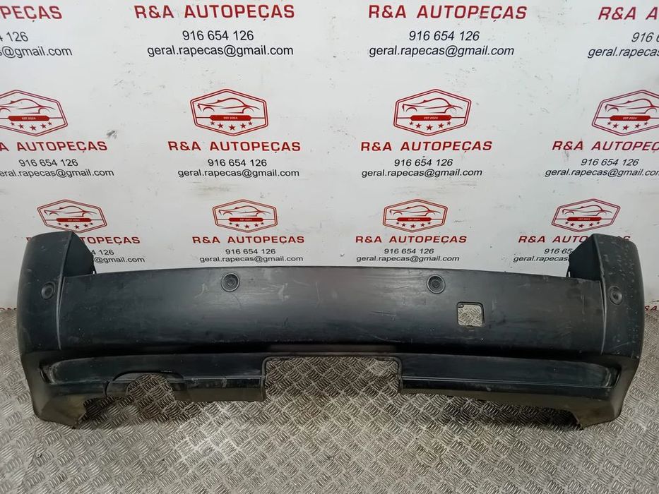 Paracoques Trás Traseiro BMW X3 E83 com Sensores Original