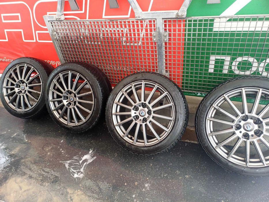 Диски шини 5×108 r18