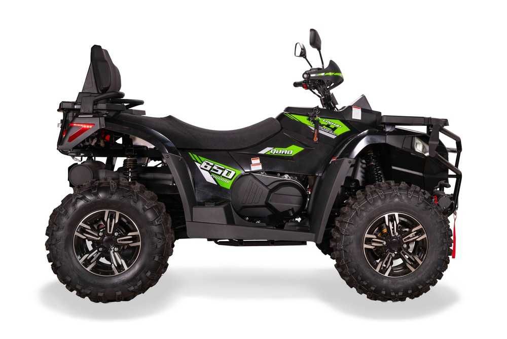 Новий Квадроцикл Linhai 650L Promax EFI EPS в Арт мото Житомир