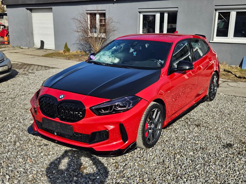 BMW 1M Salon Polska/M135/Performance