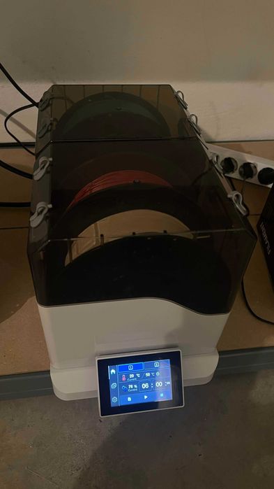 bambu lab x1 carbon com AMS