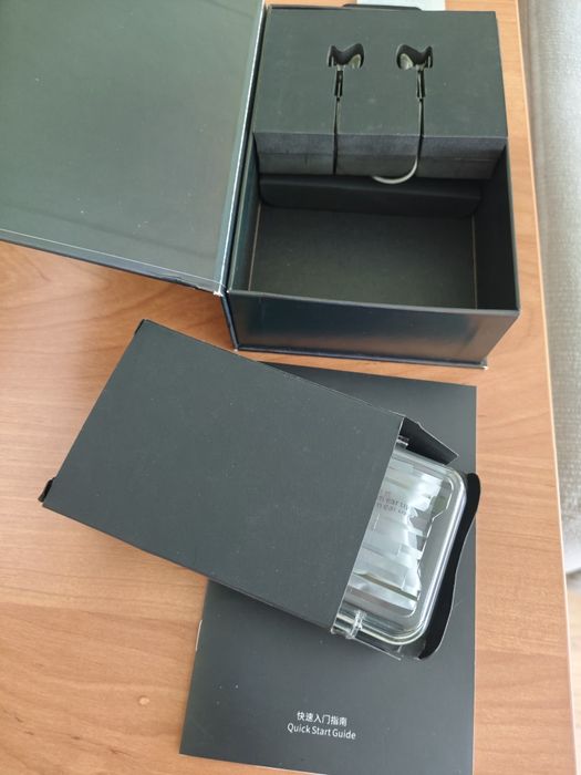 Fiio FF3 słuchawki