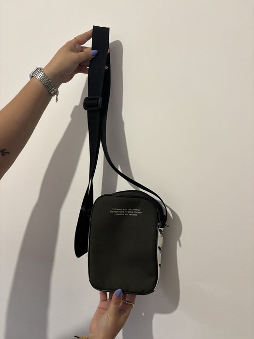 Bolsa a tiracolo adidas