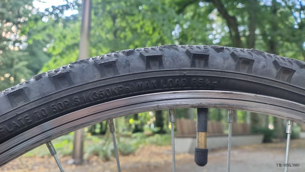 Rower Explorer MTB 26