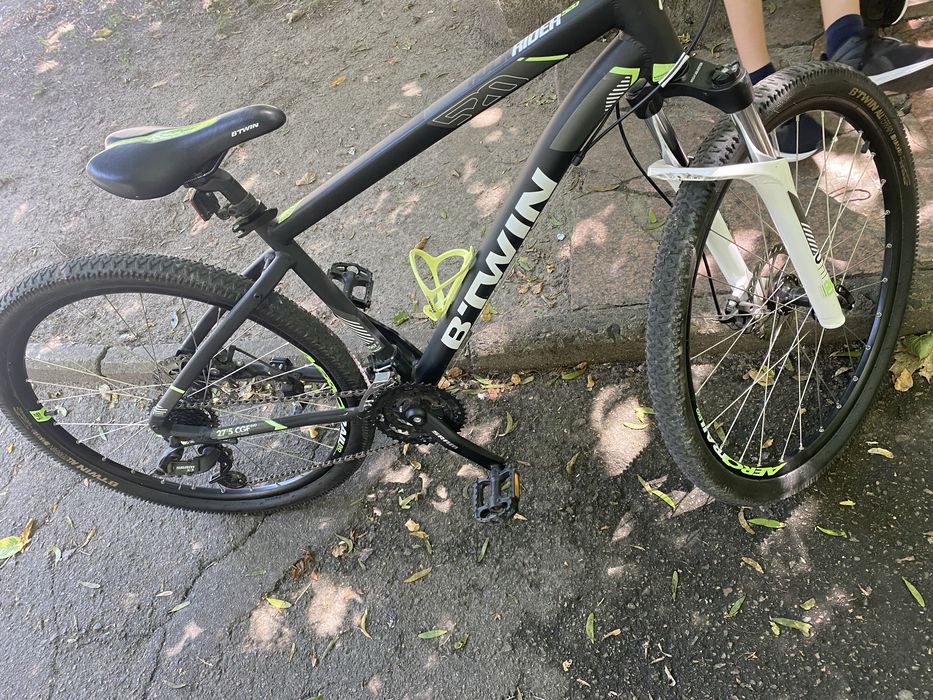 Велосипед Btwin Rockrider 520