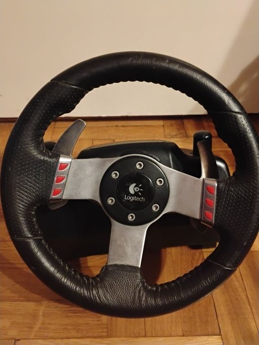 kierownica Logitech g27