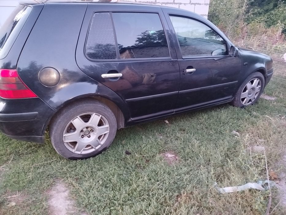 продам гольф 4 2000 рік