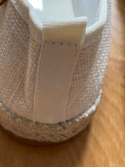 Kobiece Buty Slip-On z tkaniny - Oddychające Mokasyny