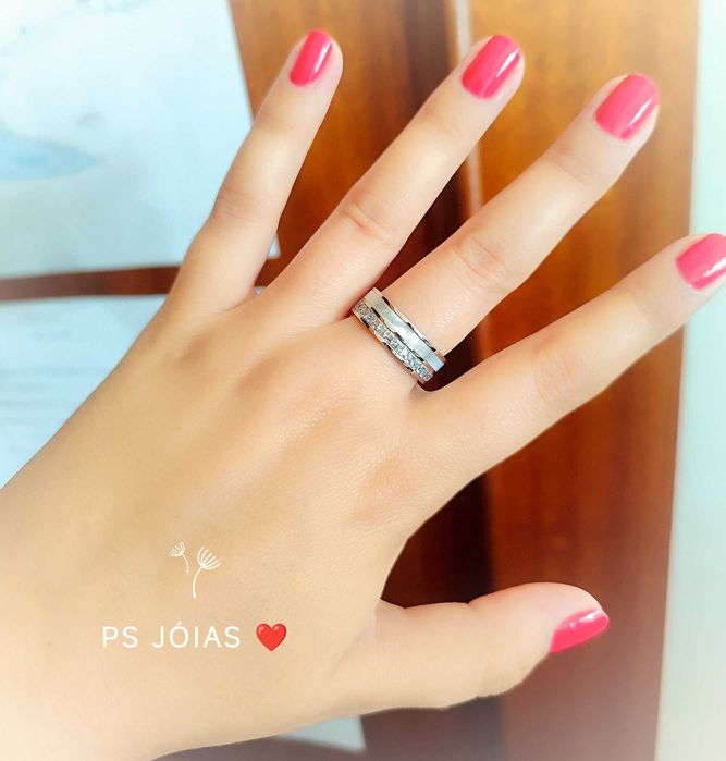 Anéis (podem comprar individulamente)