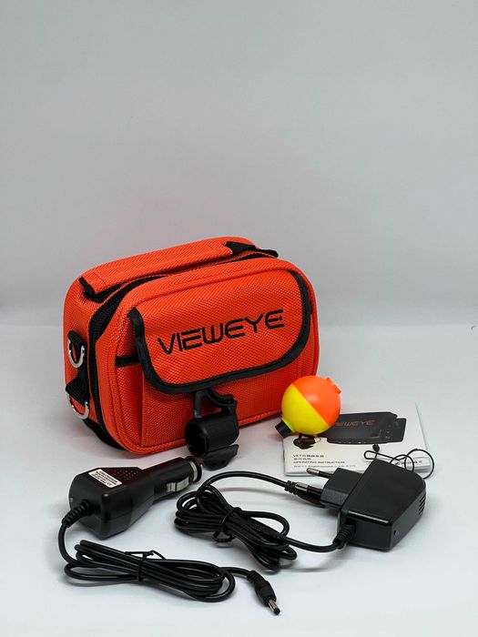 Підводна камера ViewEye Для зимової рибалки Оновлена версія 2024