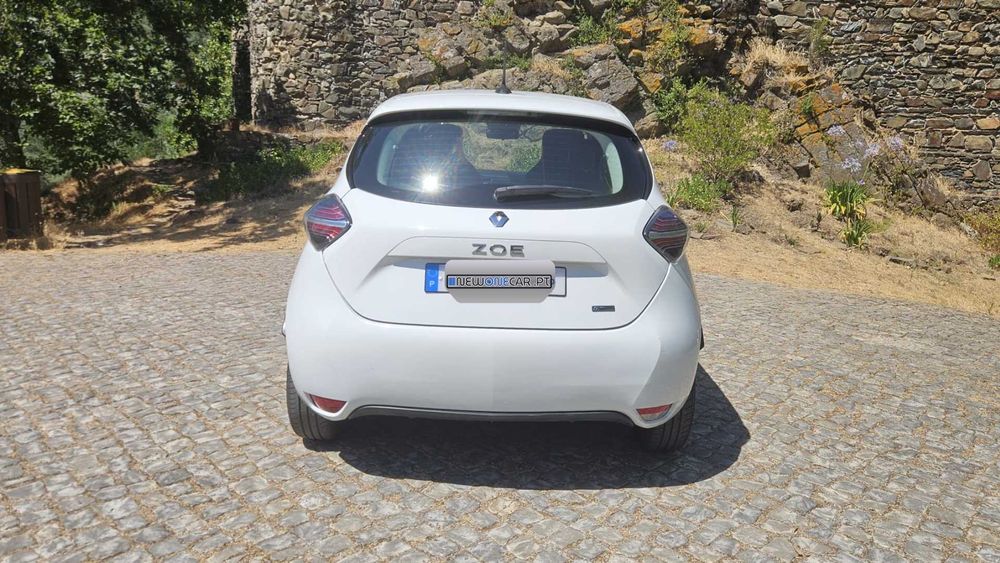 Renault Zoe — fotografia 6