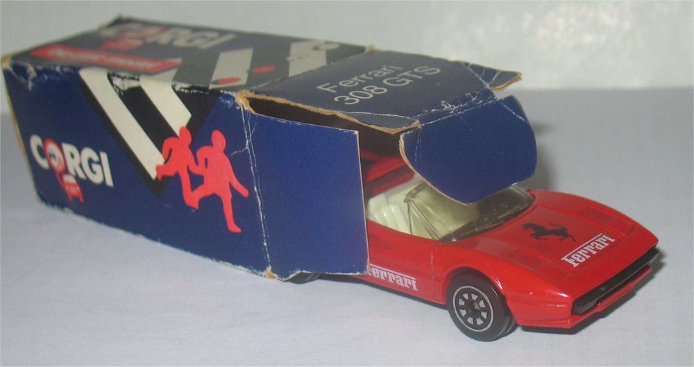 Corgi - Ferrari 308 GTS