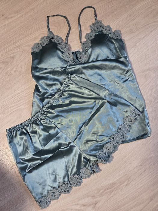 Пижама топ шорты