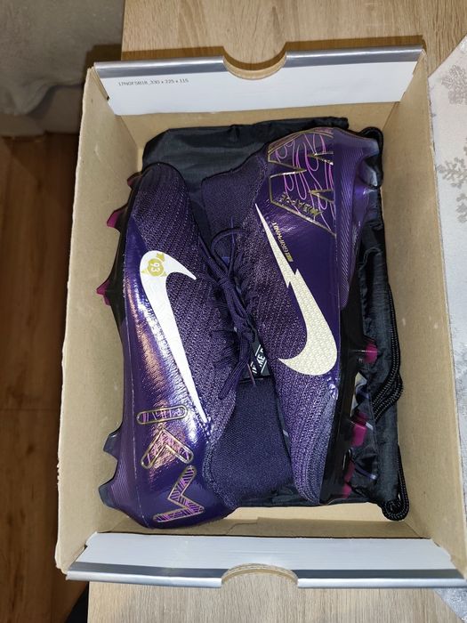 Nowe Korki piłkarskie profy Nike zoom SUPERFLY 10 ELITE Fg 44. 5