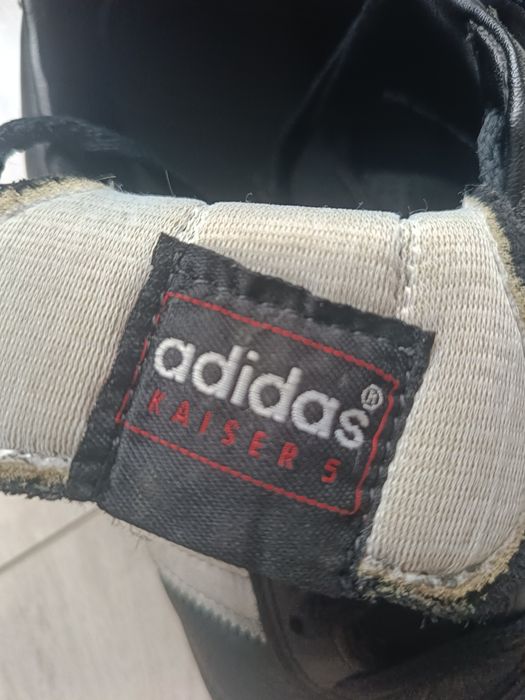 Adidas kaiser 5 turfy 44 2/3