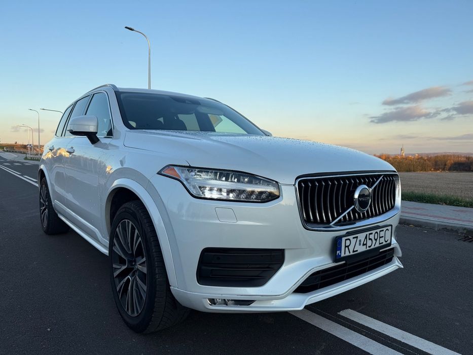 Volvo XC 90 Pierwszy właściciel super stan 7os cena brutto faktura VAT