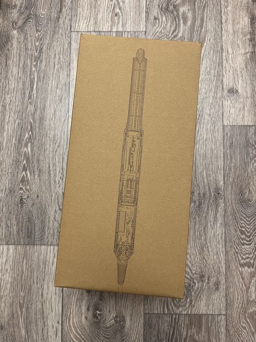 Стайлер для прямого та хвилястого волосся Dyson Airwrap i.d.