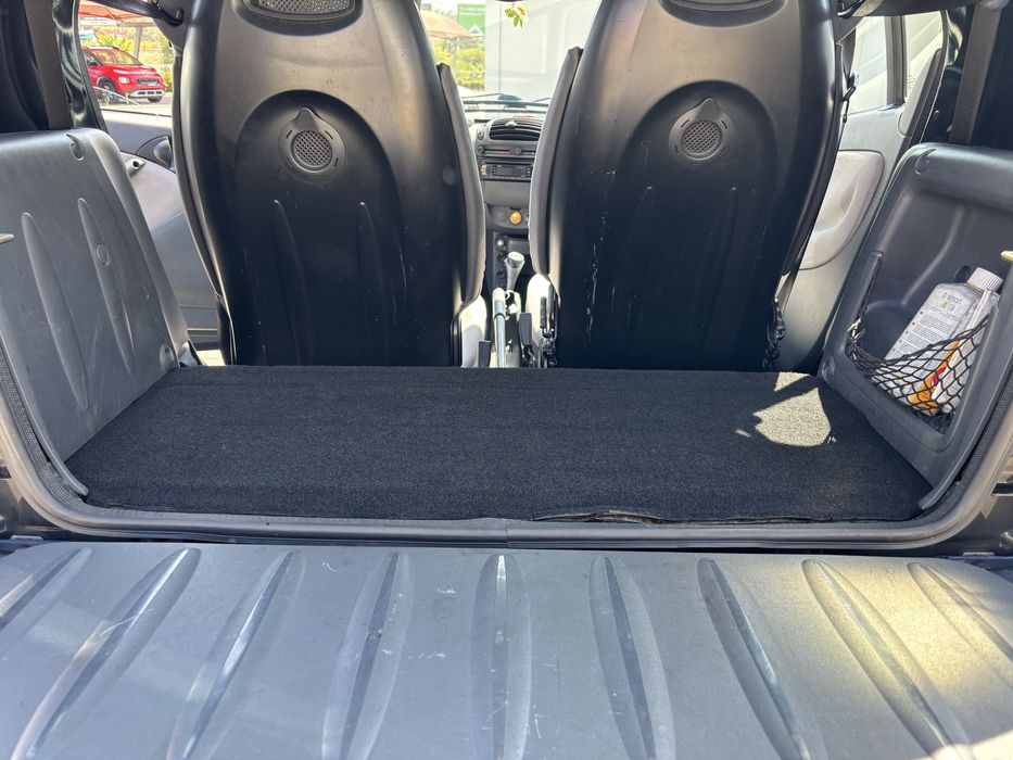 Smart fortwo 0.8 diesel