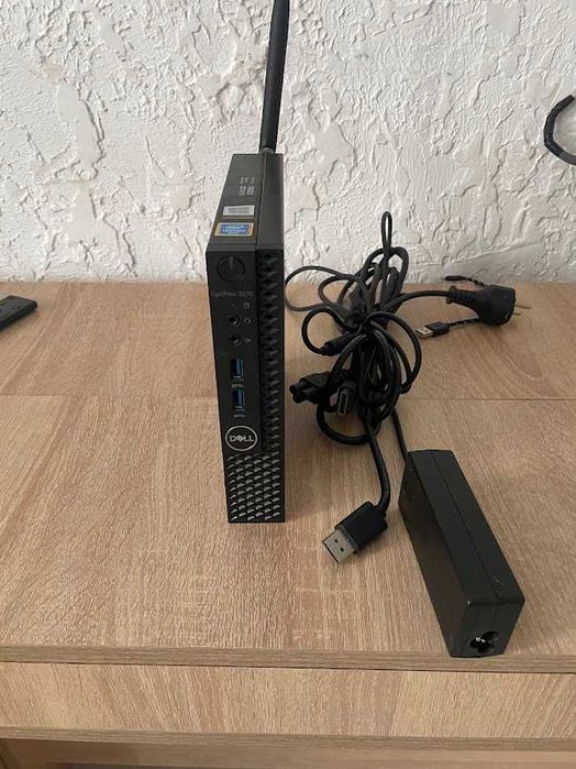 Dell Optiplex 3070 Mikro