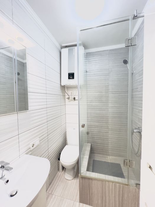 Здається стильна 1к квартира подобово