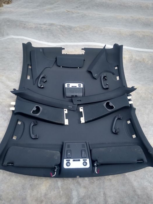 Podsufitka BMW E90 M-pakiet Sedan sufit czarna SOS WYSYŁKA