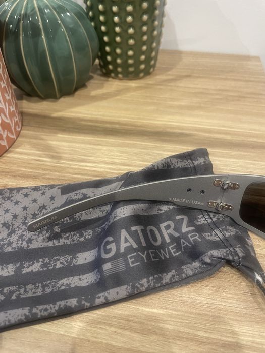 Óculos Tácticos - GATORZ MAGNUM