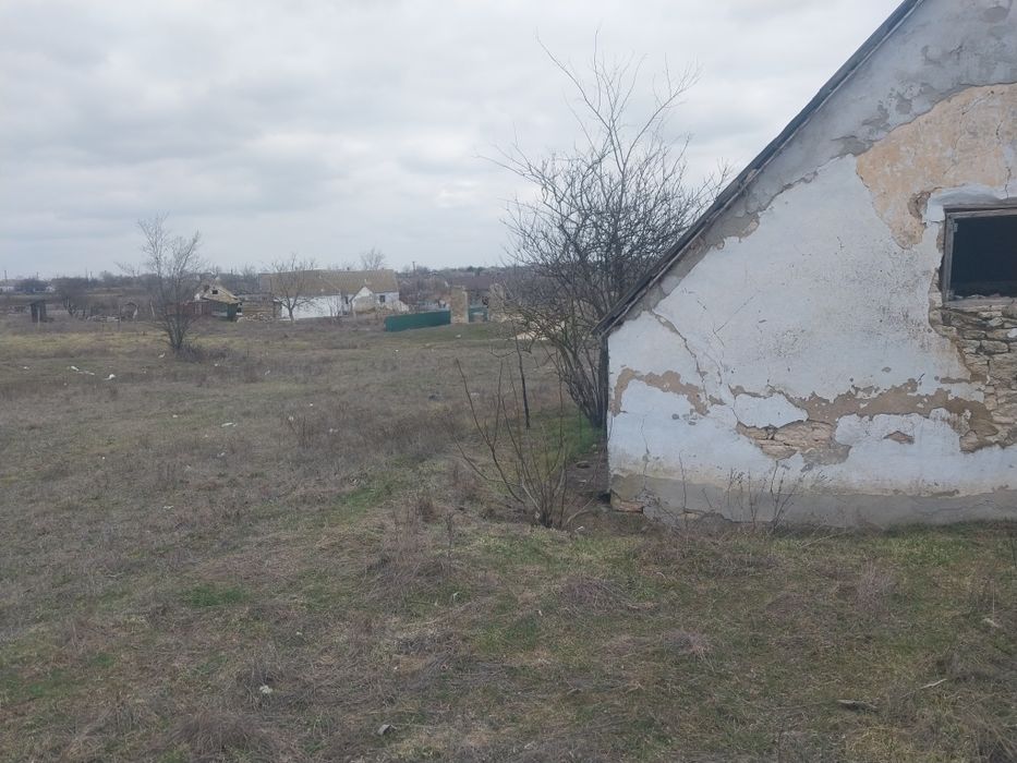 Продам участок дом под снос