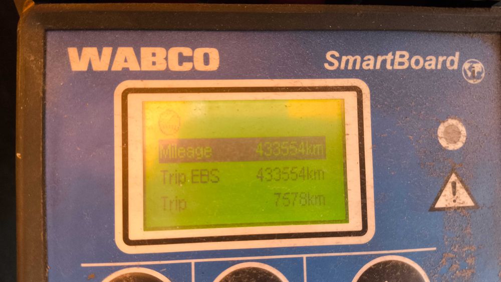 Semi Reboque - Link Trailer - Marca Jumbo -  Impecável