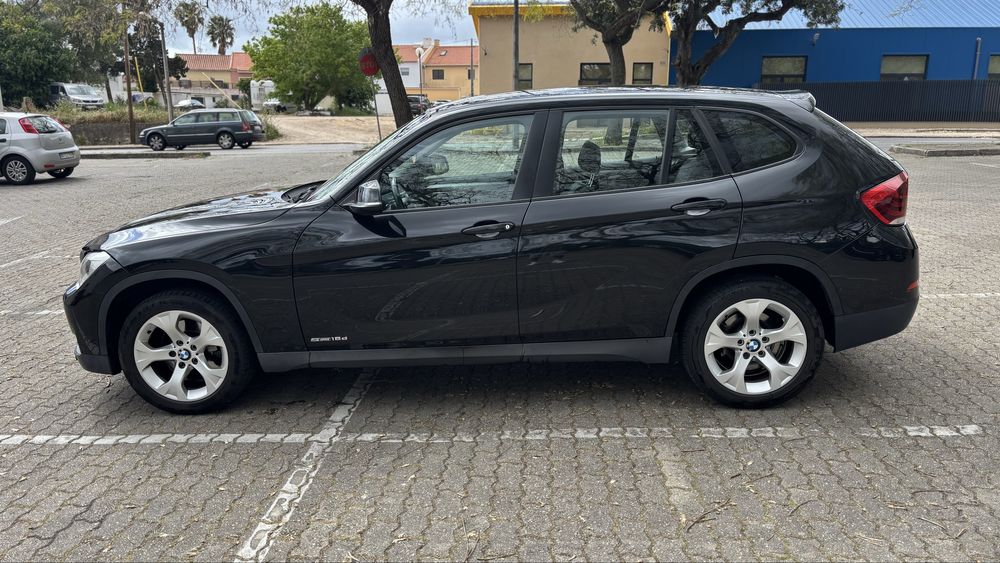 Bmw X1 sDrive 18d 2013
