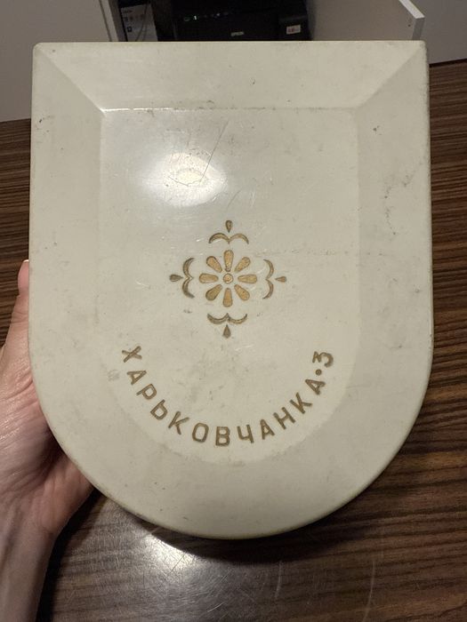 Rosyjski masazer, depilator urzadzenie stare antyk sprawny