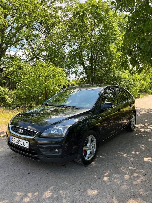 Ford focus 2 1.8 газ/бензин 2007 год