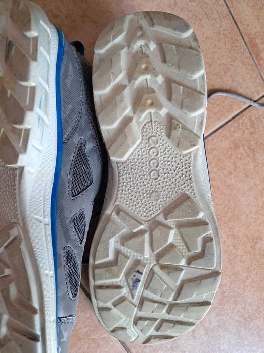 Кросівки Ecco biom 39-40 розмір, ідеальний стан