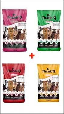 Корм для собак ThankQ 10 кг/ Опт