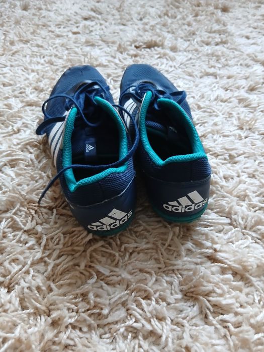 Шиповки Adidas для лёгкой атлетики, шиповки для средних дистанций