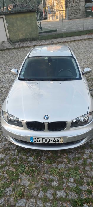 BMW Série 1 118d