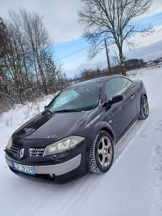Sprzedam Renault Megane 2 CC
