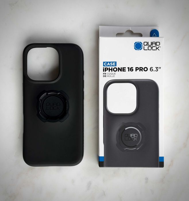 Etui Quad Lock MAG Iphone 16 PRO