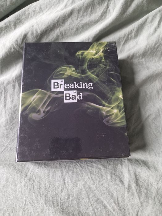 Breaking bad blu ray cały serial