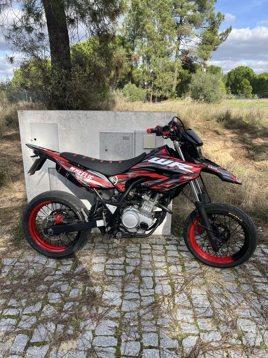Yamaha  WR 125 X