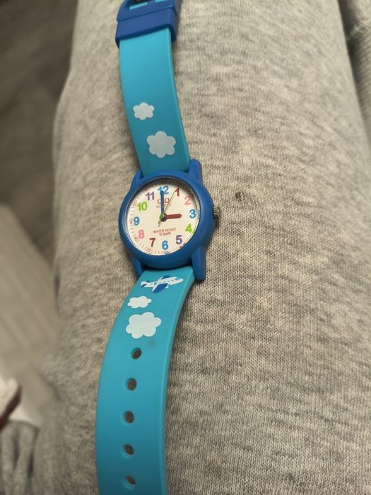 Zegarek dziecięcy