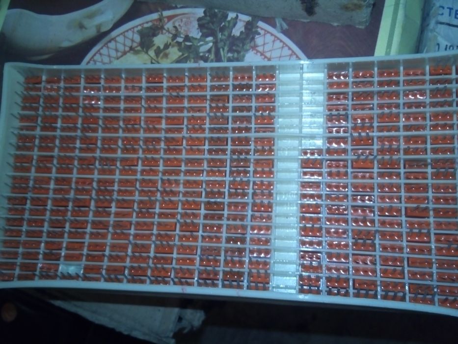 Електронні компоненти БВ