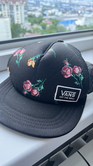 Кепка Vans, бейсболка