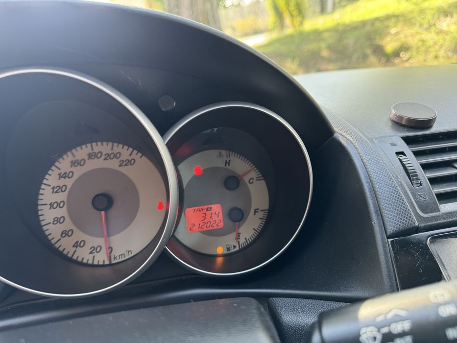 MAZDA 3 MZR 1.6 CD 110Cv 2007 iuc antigo