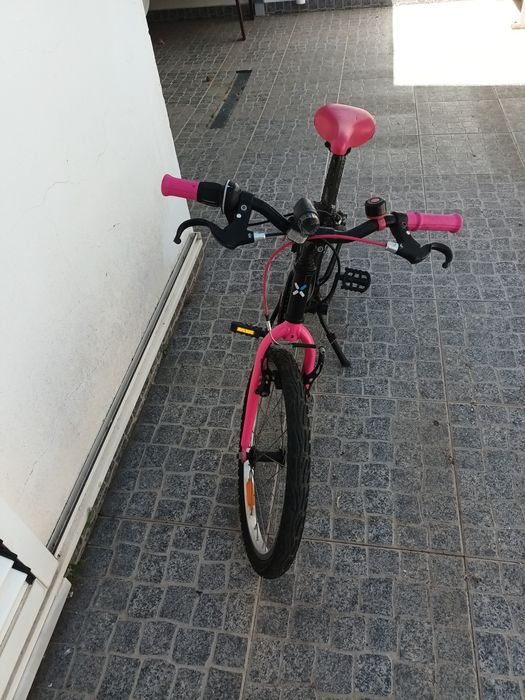 Bicicleta B-twin da Misti Girl 320