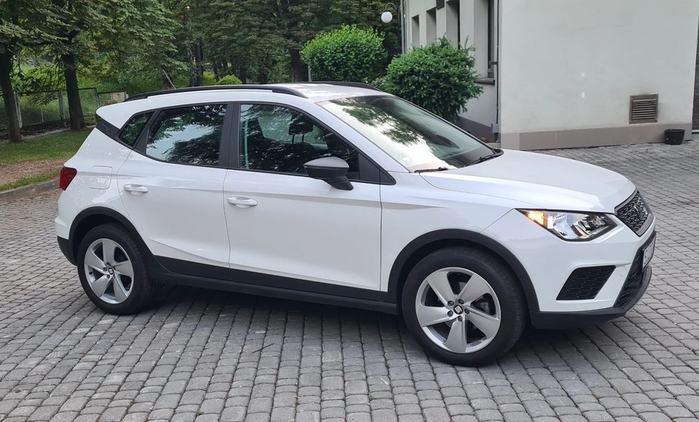 Seat Arona Seat arona 1.0 benzyna