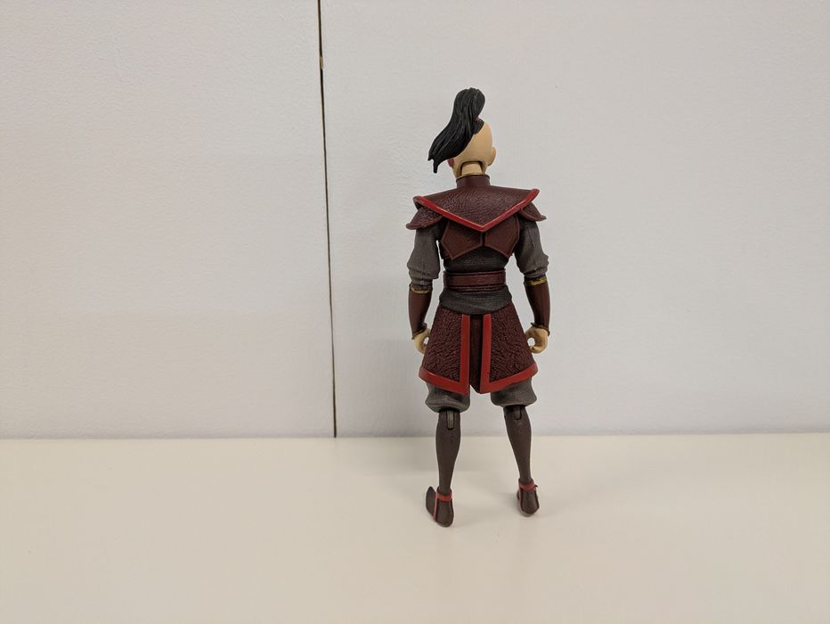 Avatar: The Last Airbender – Príncipe Zuko | McFarlane Toys