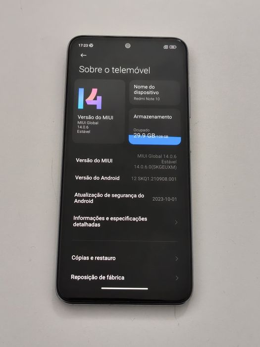 Redmi Note 10 128Gb