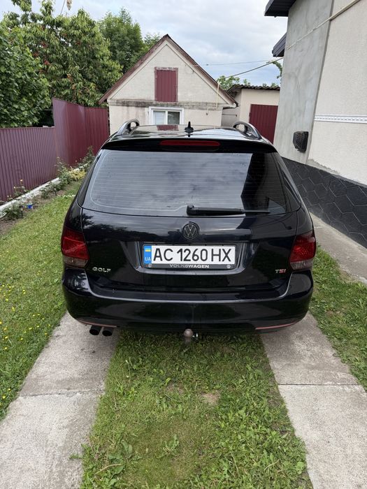 Volkswagen Golf 2010 VIN WVWZZZ1KZAM650433 фото оголошення 5 з 8